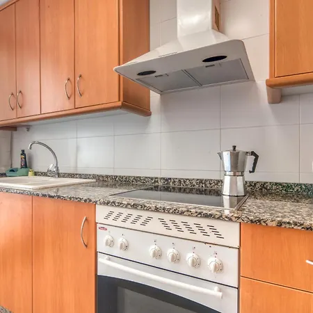 Apartament Brisas Denia