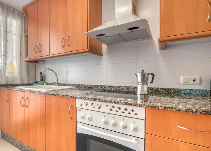 Apartament Brisas Denia