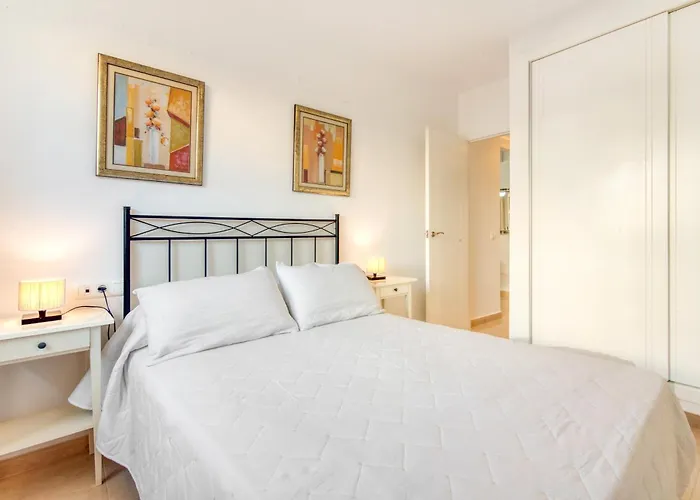 Apartament Brisas Denia