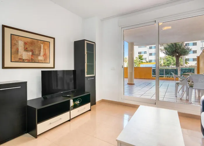 Brisas Apartament Denia