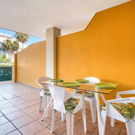 Apartamento Brisas Dénia