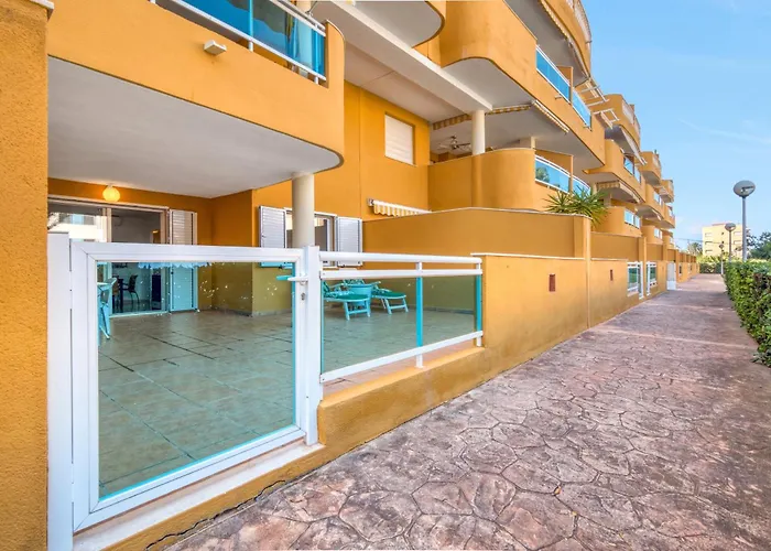 Brisas Lägenhet Denia