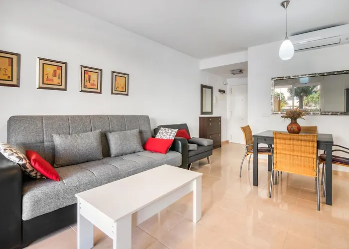 Brisas Lägenhet Denia